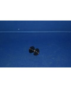 Hornby R 8264 14.1mm 2 Hole Disc Wheel Sets (1 Axle Only)