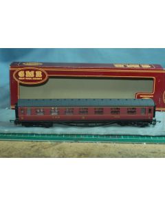 Airfix (GMR) LMS 60' 1st/3rd Corr. Compo Coach 3935 ( New In Box ) 