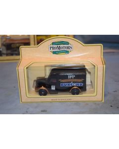 Lledo DG63003 Bedford 30cwt Delivery Van 'Lledo Show Duxford 1994' (New In Box) 