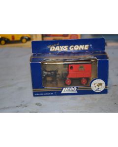 Lledo DG3011 Horse Drawn Delivery Van 'Colectors Club 1997 (New In Box) 