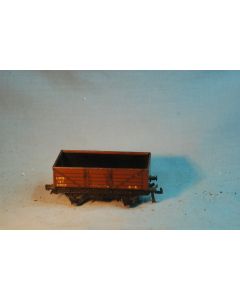 Hornby Dublo 32075 LMS 5 Plank Open Wagon 210112 ( No Box ) 