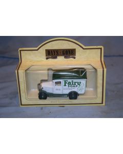 Lledo DG21028 Chevrolet Van 'Fairy Soap' (New In Box)