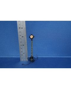 '00' Illuminated Station Clock (Make Unknown )