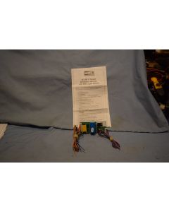 MRC AD325 'G' or '0' Gauge 6 Function DCC Decoder [8 amp] (New)