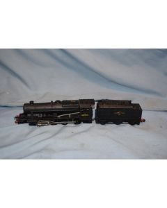Hornby Dublo 2224 BR 8F 0-8-0 Loco 48073 (Nr.Perfect No Box)