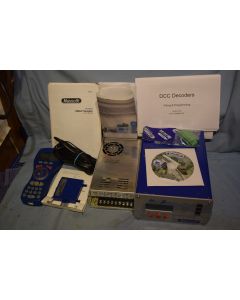 Massoth Dimax DCC Complete System (12 Amp Unit,Navigator Etc .