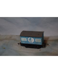 Hornby R013 'Fine Fish' Ventilated Fish Van E81010 (No Box)
