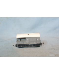 Hornby R124 G.W.R. Brake Van 57740 Grey (Good No Box)