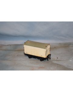 Hornby Dublo 4320 2/3 Rail BR Mica 'B' Refrigerated Van (No Box)