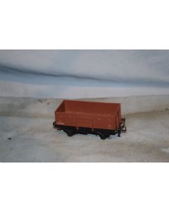 Hornby Dublo 4640 2/3 Rail BR 13T Steel Open Wagon B486865  (No Box)