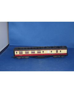 Airfia 54205 ExLMS BR Brake 3rd Coach M5542M Red/Cream (No Box)