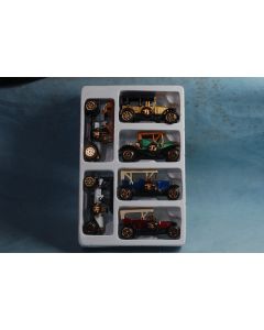 Readers Digest Die-cast Miniature Vintage Car Set [6] ( New In Box )* 
