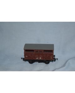 Bachmann 37-701 12T Cattle wagon M14398 (NEM Couplings, No Box)