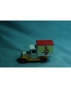Lledo SL51000 Days Gone Chevrolet Box Van 'Coca-Cola'  (New In Box)* 