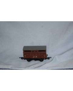 Bachmann 37-701 12T Cattle wagon M14398 (NEM Couplings, No Box)#