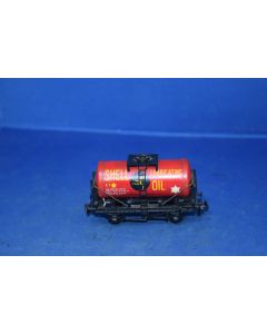 Trix 646 'Shell' Tank Wagon [Die-cast Chassis] (No Box)