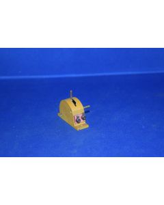 Trix 438 Yellow 2 Way Colour Light Switch (Working)