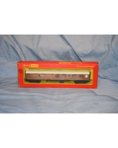 Tri-ang / Hornby R746 LNER Thompson Brake Coach Teak 1870 (Boxed)