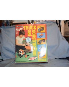 Constructo Truck Construction Set No.4 (Complete Nothing Missing)