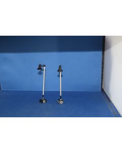 Trix 761 Yard Lamps [2] ( Working) 