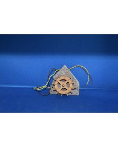 Faller? Water Mill Motor & Wheel A/C 12v to 16v(Tested Working)