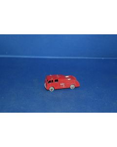 Benbros Fire Engine [No Ladder] (Suitable For 'N' Gauge Layout) 
