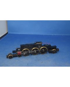 Hornby Princess Rolling Chasses (Service Sheet 251)