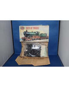 Airfix Series 4  'City Of Truro' Kit (Unmade Boxed With Instructions)