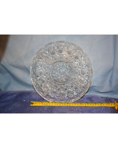 Luxhem de Veropa Hors D'oeuvres Cut Glass Bowl (New)
