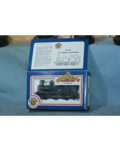 Bachmann 31-053  J72 0-6-0T Lightly Weathered BR 69012 (Boxed)  