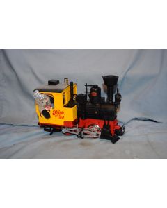 LGB 22212 Steiff Bear Stainz Loco With Sound (Mint Boxed)