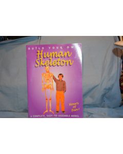 Build Your Own Human Skeleton (Parragon)