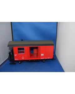 LGB 40520 DR 905-150 KDaai Baggage Car Red (NEW In Box)