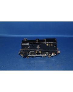 Trix TTR 1/510 BR 0-4-0 T Loco 60 Unlined Black (Good, Running, Rare Number) 