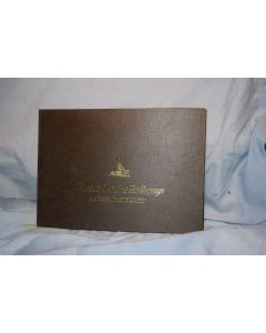 Bassett-Lowke Railways A Commemorative Edition (No.4285 With Slip Case)