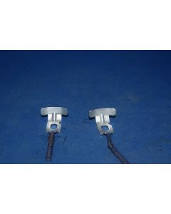 LGB 63210 Pickup Shoes & Springs One Pair ( Used But Very Little Wear)