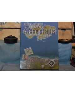 Lock 'N Load  'A Ring Of Hills ' Band Of Heroes Expansion Falklands War Game (Mint)