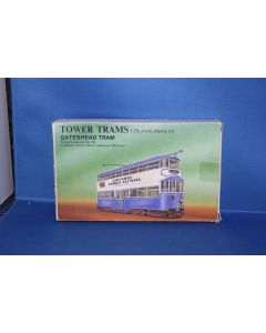 Tower Trams 1:76 Gateshead Tram 'National Garden Festival 1990' (New)