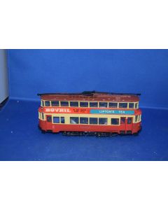 BEC Tram Kit [Made Up] London Feltham Tram (Twin Powered Bogies)
