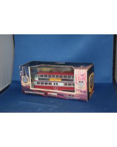 Corgi Classics 43504 Blackpool Balloon Tram Illuminations ( Boxed)