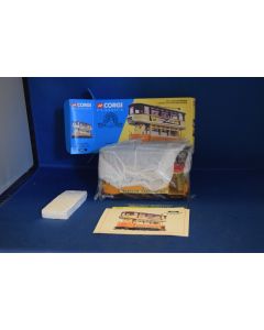 Corgi Classics 36801 Glasgow Closed Tram (New Boxed)