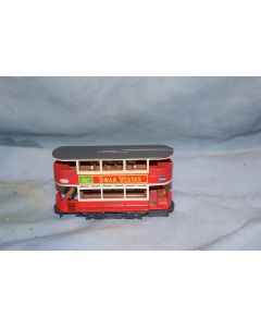Matchbox Yesteryear Y-15 London Transport Tram 'Swan Vestas' (No Box)