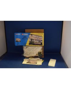 Corgi Classics 36702 Dundee Fully Closed Tram (New Boxed)