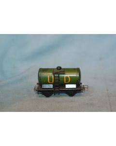 Trix / TTR [3] Pre-war U D Tank Wagon (Very Good No Box)