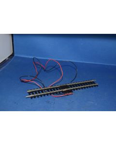 Hornby R8206 Power Track [Hard Wired conversion] Nickle Silver (Used But Good Condition)