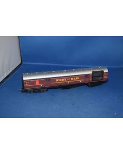 Hornby LMS 'Night Mail' Coach Only (Rarer Set Only Version)