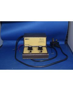 Gaugemaster Model D Power Unit & Controller ( Tested  & Working )