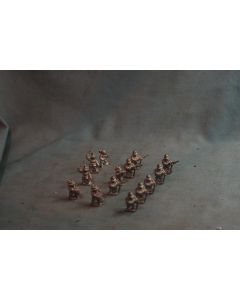 War Games 15mm Roundhead & Cavalier Riflemen, Drummers Etc.( 14 )
