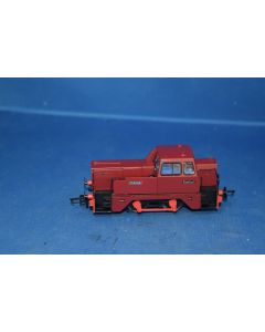 Hornby 'Sentinel' 0-4-0 Industrial Diesel Shunter 'Graham' Maroon (Nr. Perfect No Box)