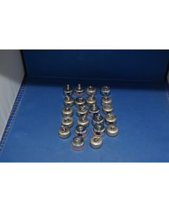 Toggle Switches (22) On/Off For Dolls Houses Or Model Railways 